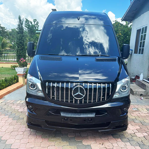 Jamaica Airport Transfer-Luxury Car Jamaica Airport Transfer-Luxury Van